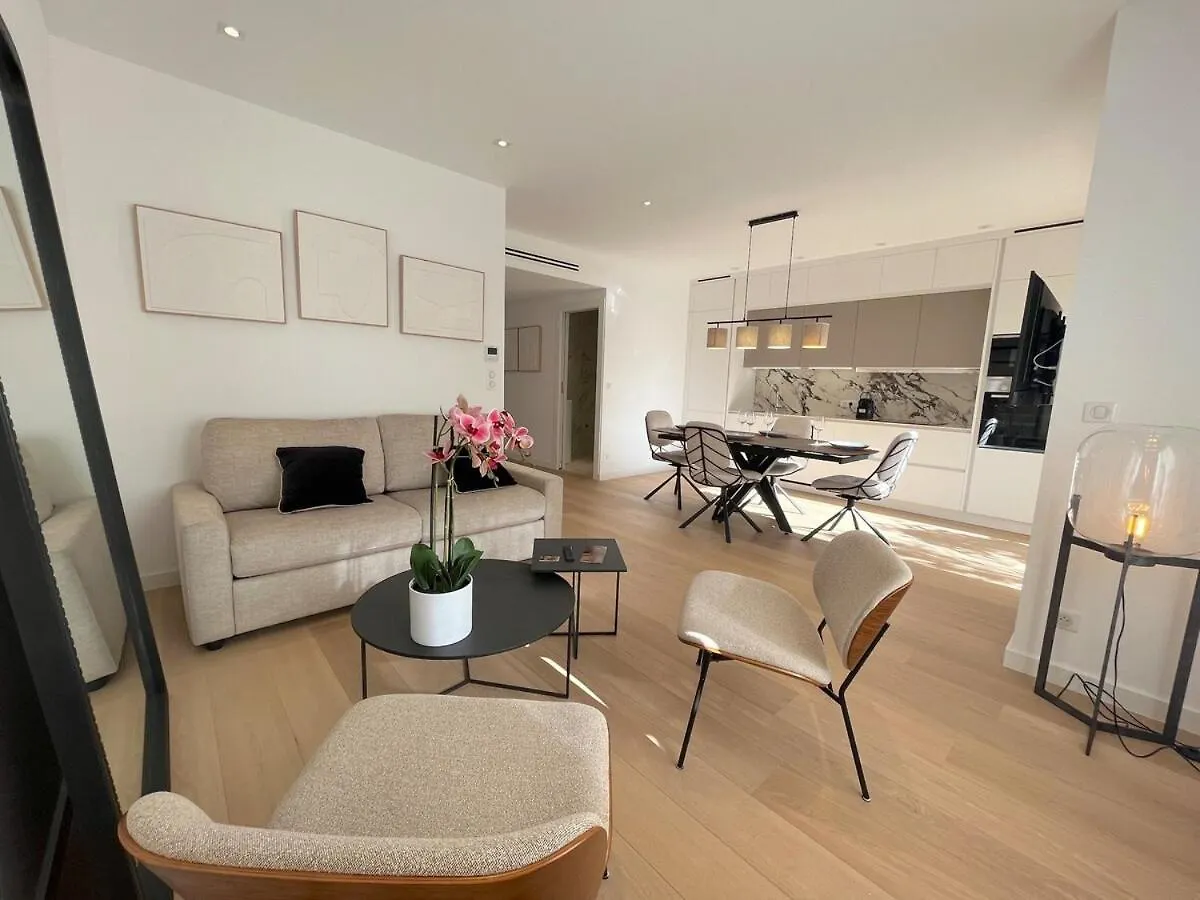 3 Rooms Wifi Parking Center Cannes 0*,  France