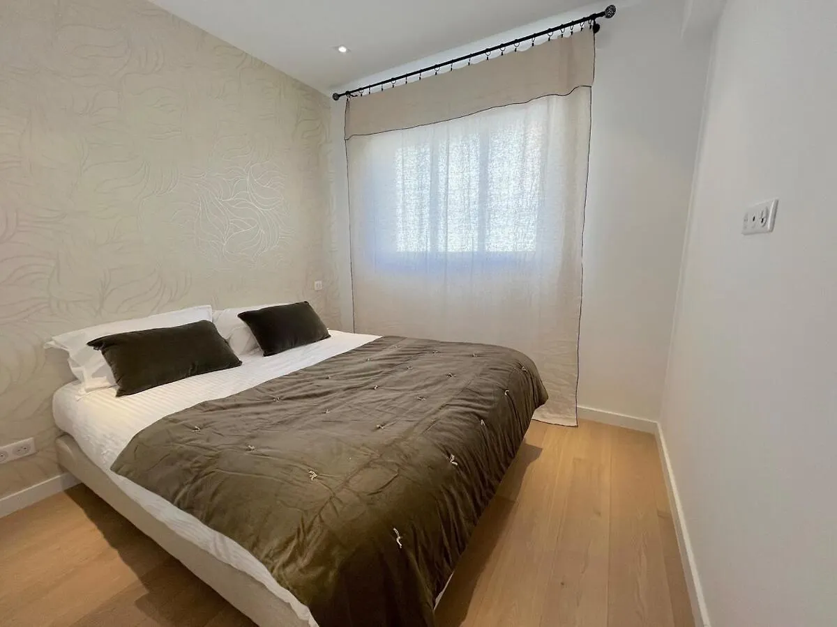 3 Rooms Wifi Parking Center Cannes Apartment