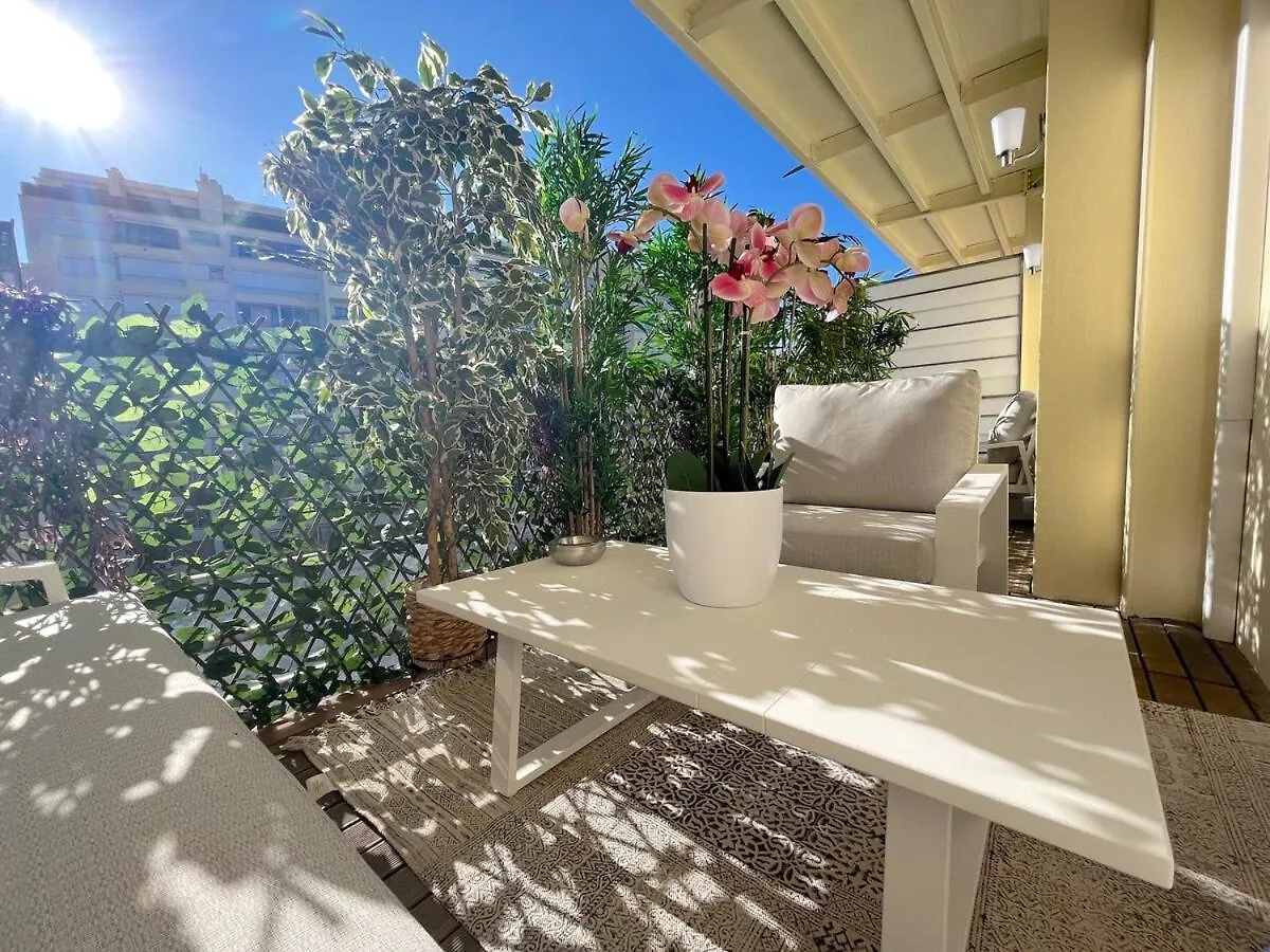 3 Rooms Wifi Parking Center Cannes