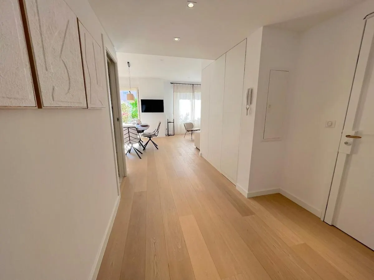 3 Rooms Wifi Parking Center Cannes 0*,